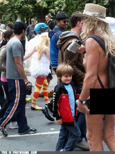 How to Spoil a Photo. Part 7 (48 pics)