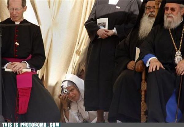 How to Spoil a Photo. Part 7 (48 pics)