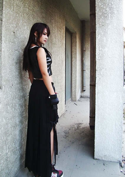 Best Cosplays of Tifa Lockheart from Final Fantasy VII (40 pics)