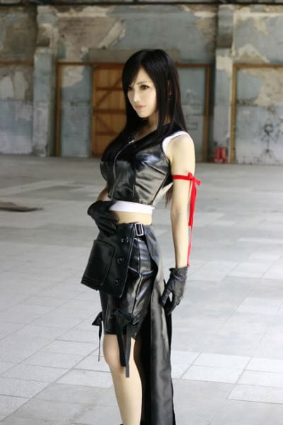 Best Cosplays of Tifa Lockheart from Final Fantasy VII (40 pics) Best Cosplays of Tifa Lockheart from Final Fantasy VII (40 pics)