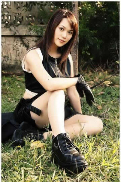 Best Cosplays of Tifa Lockheart from Final Fantasy VII (40 pics)