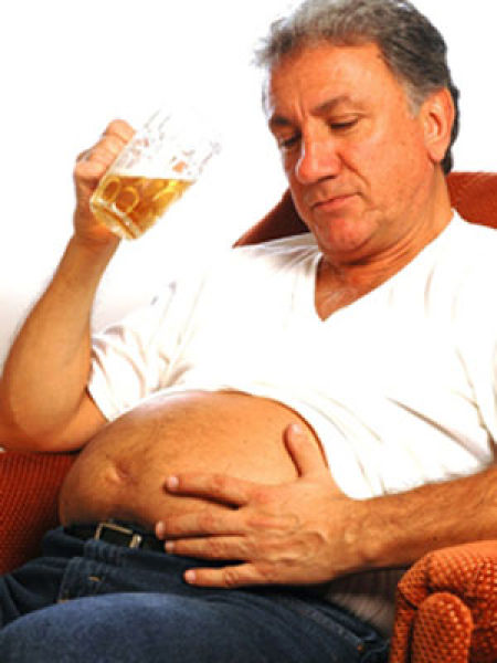 Best Beer Bellies (25 pics)