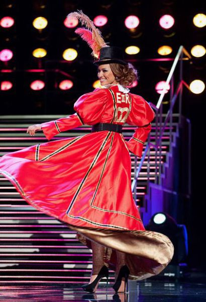 National Costumes at Miss Universe 2010. Part 2 (21 pics)
