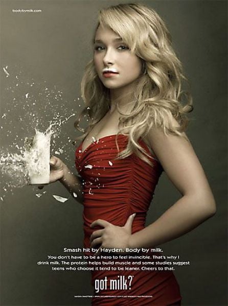 Got Milk Advertisements that are Sexy (25 pics) Got Milk Advertisements that are Sexy (25 pics)
