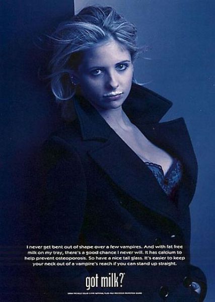 Got Milk Advertisements that are Sexy (25 pics)