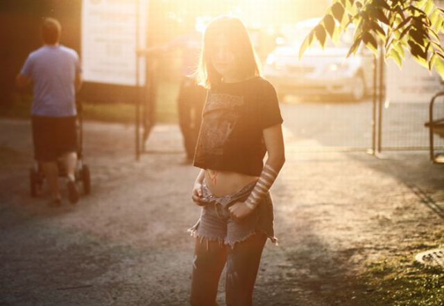 Summer Girls (79 pics)