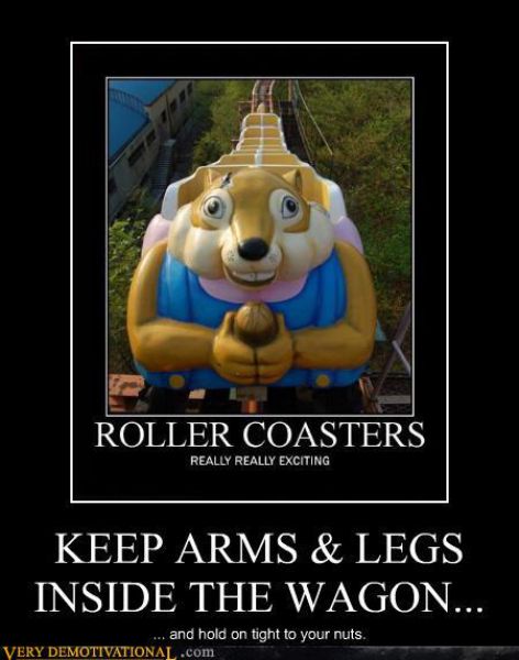 Funny Demotivational Posters. Part 6 (78 pics)