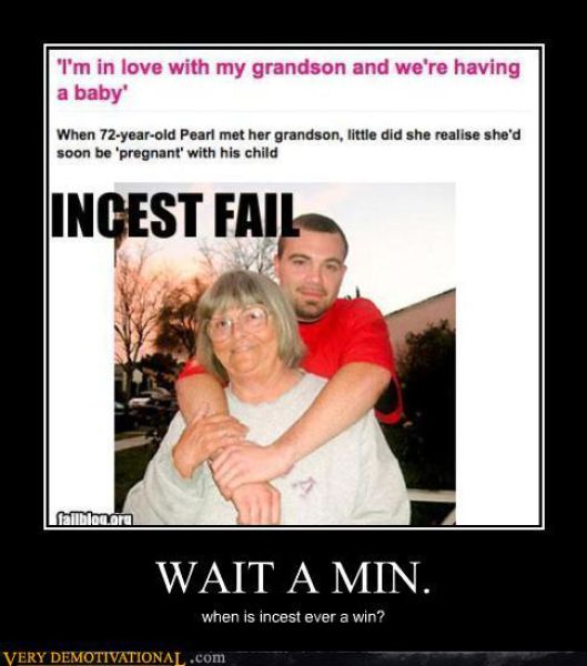 Funny Demotivational Posters. Part 6 (78 pics)