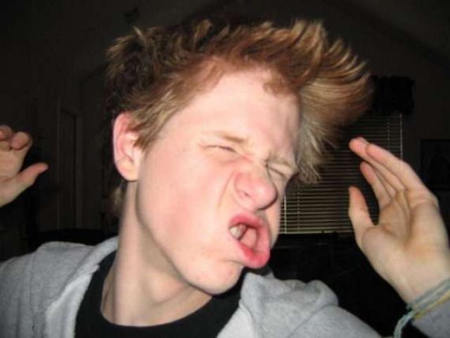 Hilarious WTF Faces (66 pics)