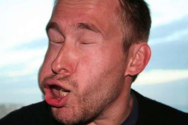 Hilarious WTF Faces (66 pics)