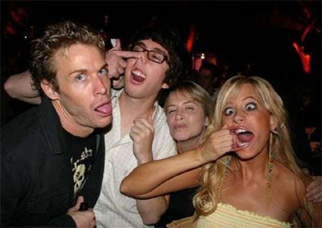 Hilarious WTF Faces (66 pics)