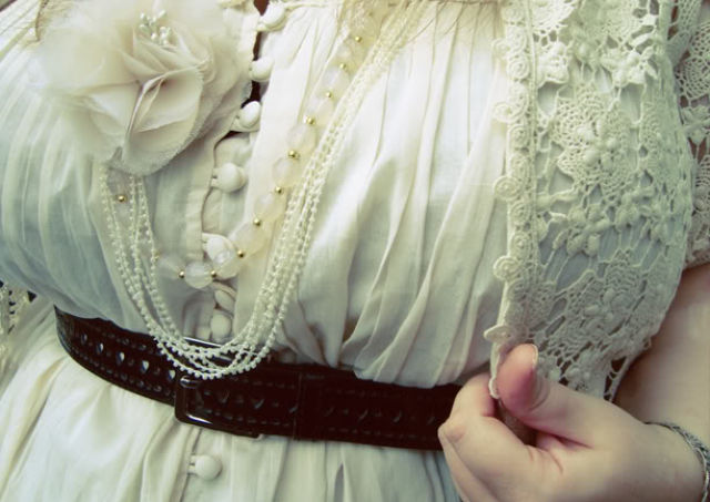 Stylish and Creative Plump Girl (36 pics)