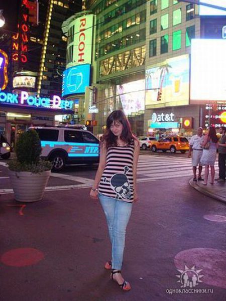 Tempting Thief (10 pics)