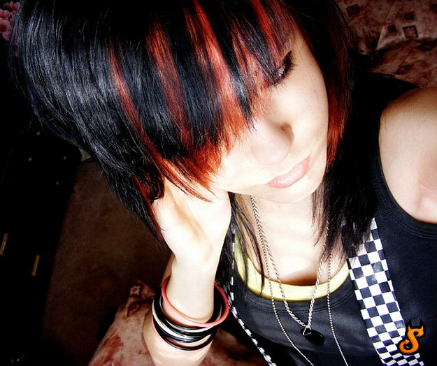 New Selection with Emo Girls (35 pics)