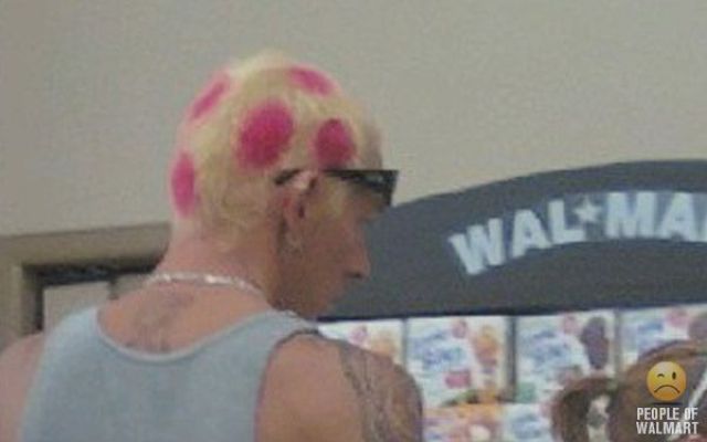 What You Can See in Walmart. Part 7