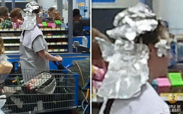 What You Can See in Walmart. Part 7