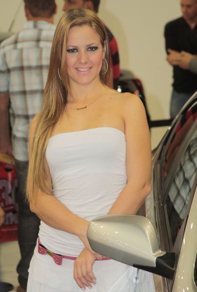 Car Show Models