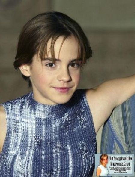 How Emma Watson Grew Up