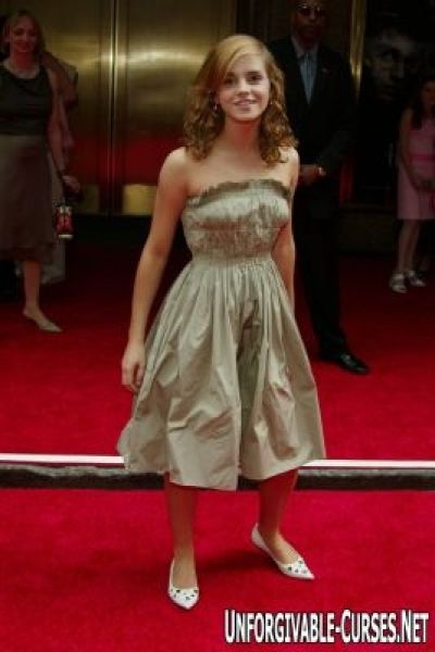 How Emma Watson Grew Up