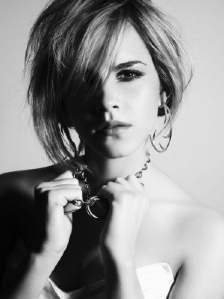 How Emma Watson Grew Up