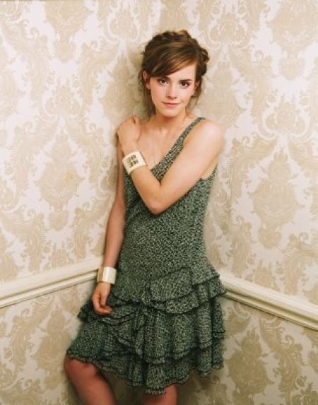 How Emma Watson Grew Up