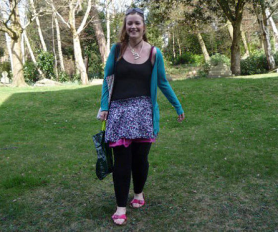 Losing 15 Stone in 18 Months