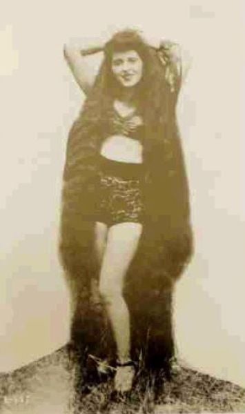 Rapunzels in Real Life