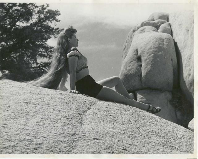 Rapunzels in Real Life