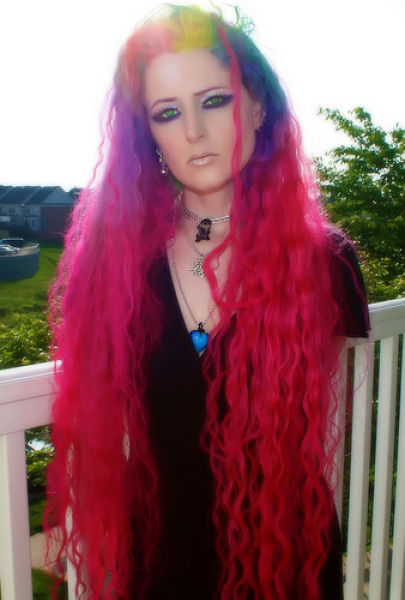 Rapunzels in Real Life