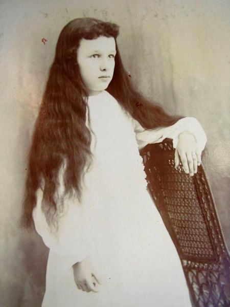 Rapunzels in Real Life