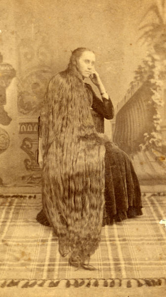 Rapunzels in Real Life