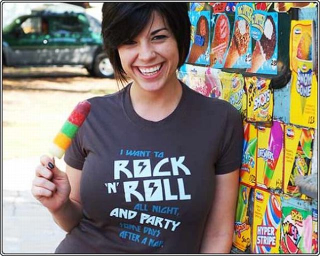 Big Breasts Can Make Your Life Difficult