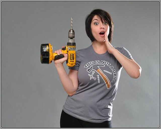 Big Breasts Can Make Your Life Difficult