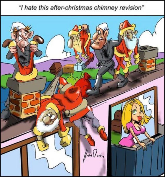 New Funny Collection of Cartoons