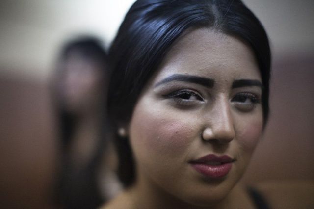 Turnout for Beauty Pagent was Huge!