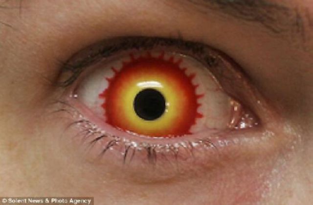 Eerie Eyeball Covers
