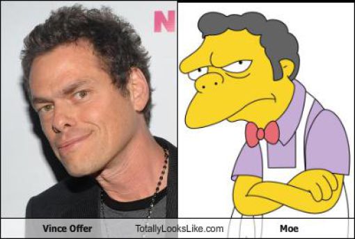 Funny Look Alikes. Part 5