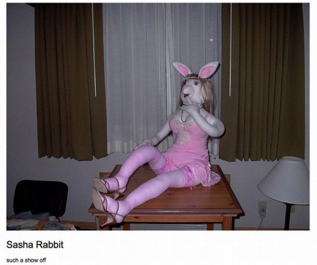 Honey Bear, a Love Doll