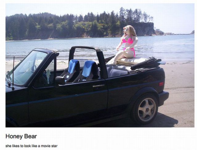 Honey Bear, a Love Doll