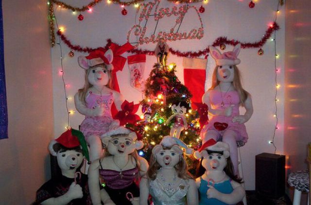 Honey Bear, a Love Doll