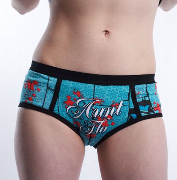 A Flash in the Panty