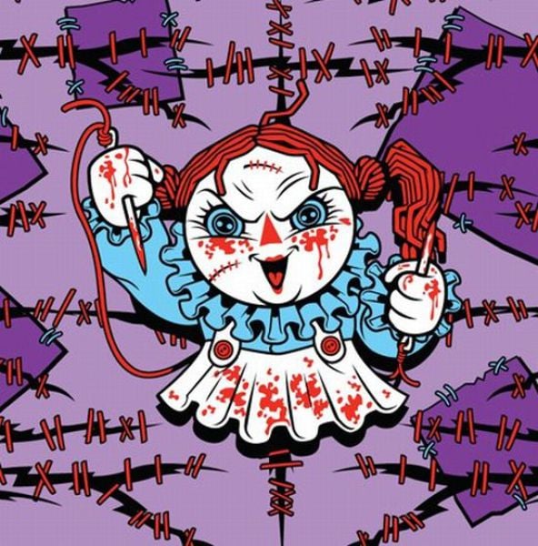 A Flash in the Panty