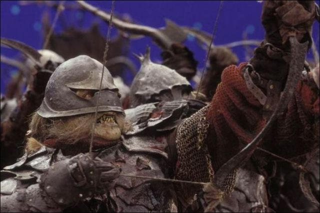 Lord of the Rings Prep Work