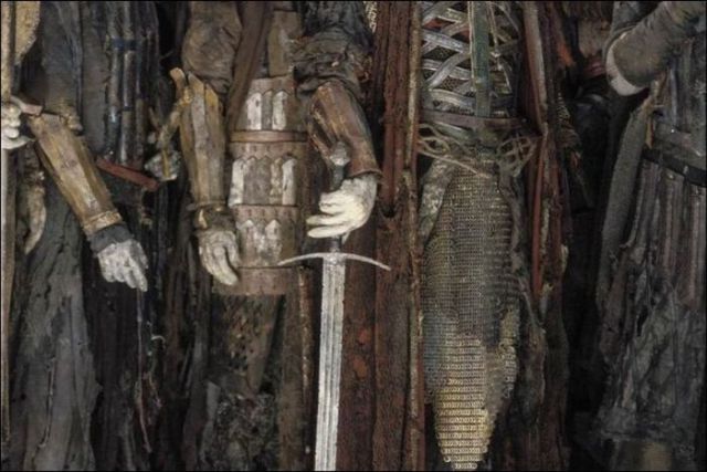 Lord of the Rings Prep Work