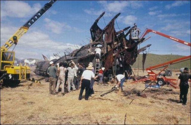 Lord of the Rings Prep Work