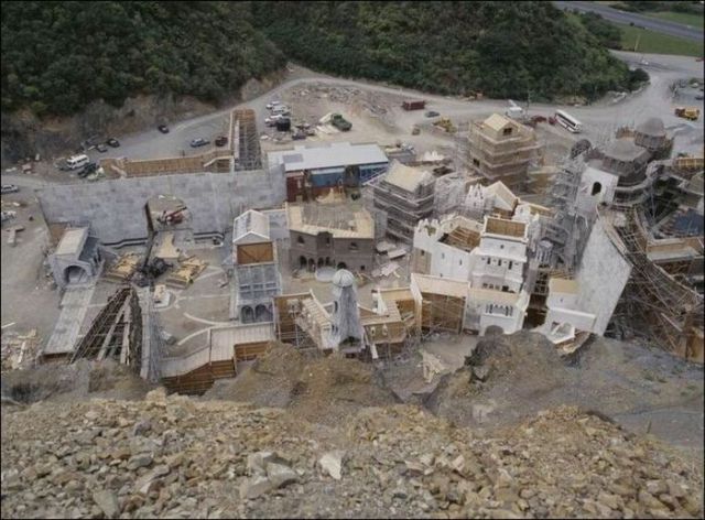 Lord of the Rings Prep Work