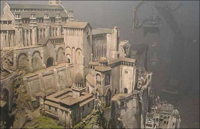 Lord of the Rings Prep Work