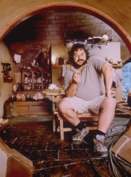 Lord of the Rings Prep Work