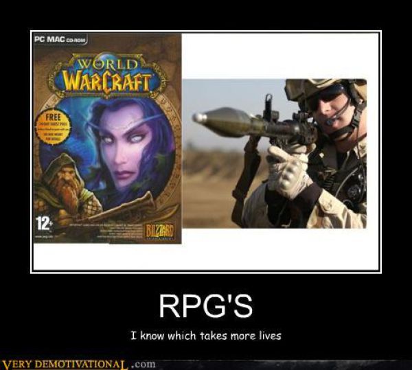 Funny Demotivational Posters. Part 21