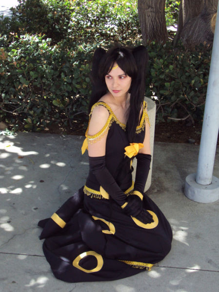 Cute Girls in Pokemon Cosplays